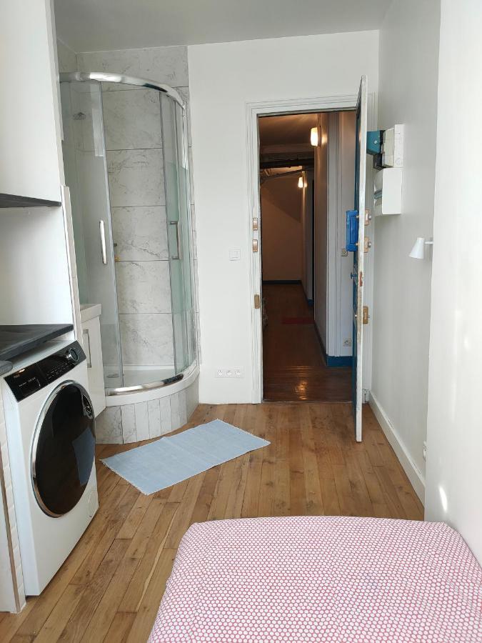 Single Room Paris Arc De Triomphe Экстерьер фото